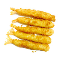 Tempura de Langostinos