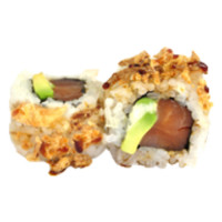 Crazy Salmón Roll