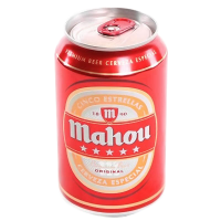 Cerveza Mahou