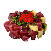 Tartar de Atún con Aguacate