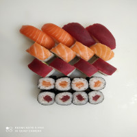Sushi,uramaki y maki